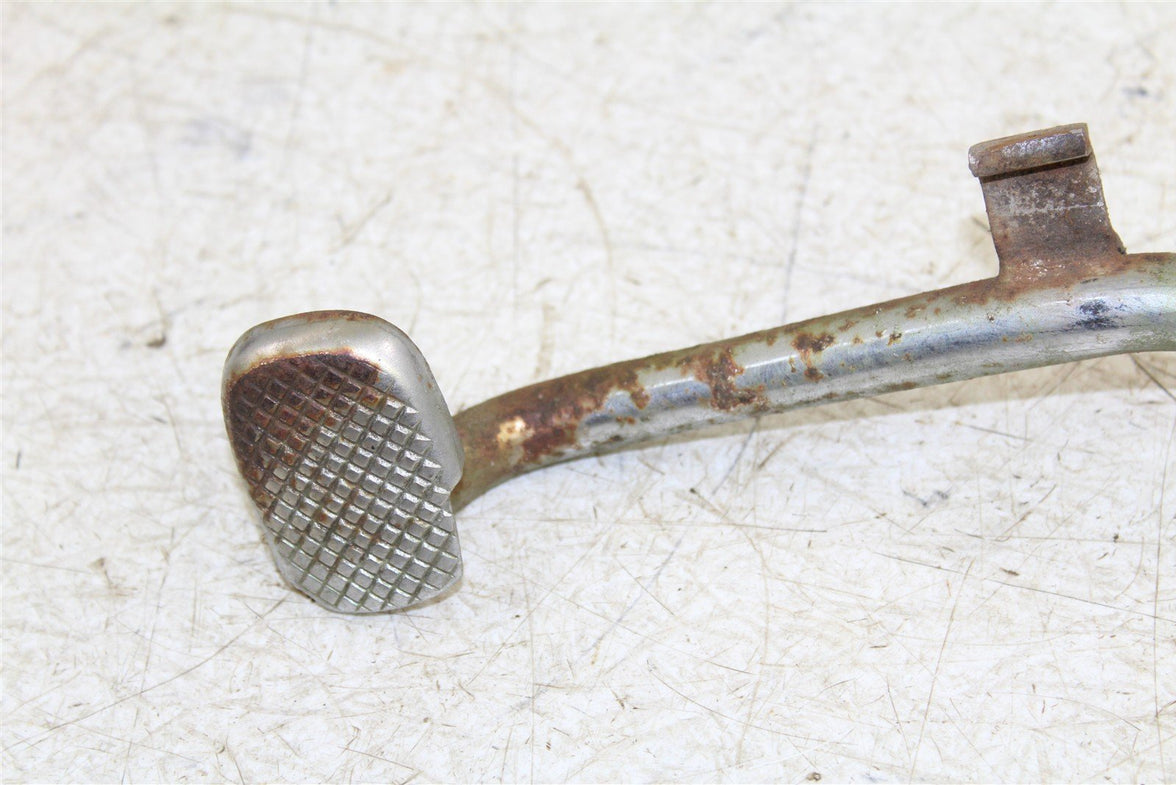 1985 Honda Fourtrax TRX 125 Rear Brake Pedal w/ Push Rod
