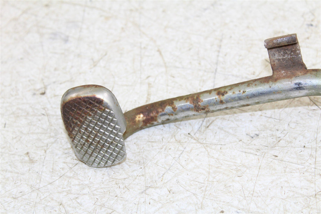 1985 Honda Fourtrax TRX 125 Rear Brake Pedal w/ Push Rod