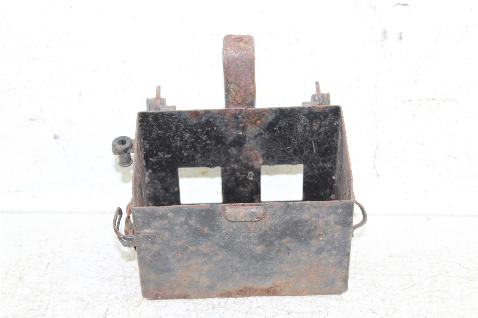 1985 Honda Fourtrax TRX 125 Battery Box Holder Mount Tray