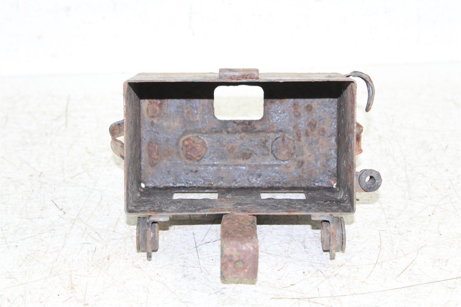 1985 Honda Fourtrax TRX 125 Battery Box Holder Mount Tray