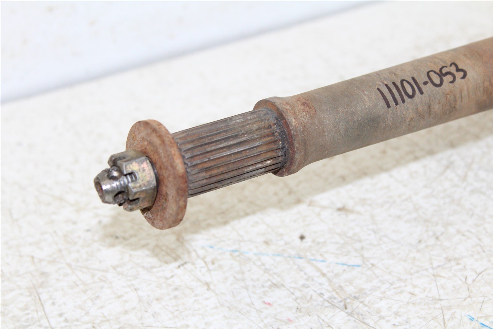 1985 Honda Fourtrax TRX 125 Rear Drive Axle