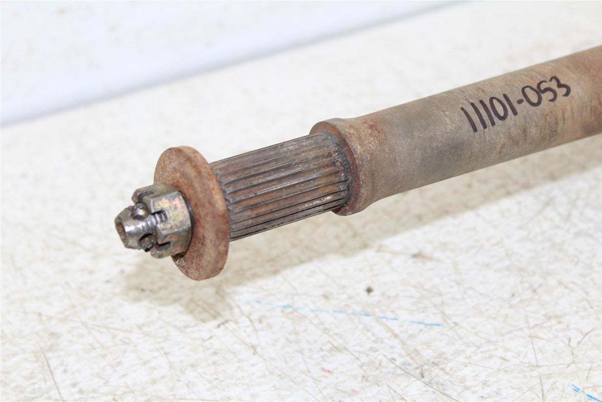 1985 Honda Fourtrax TRX 125 Rear Drive Axle