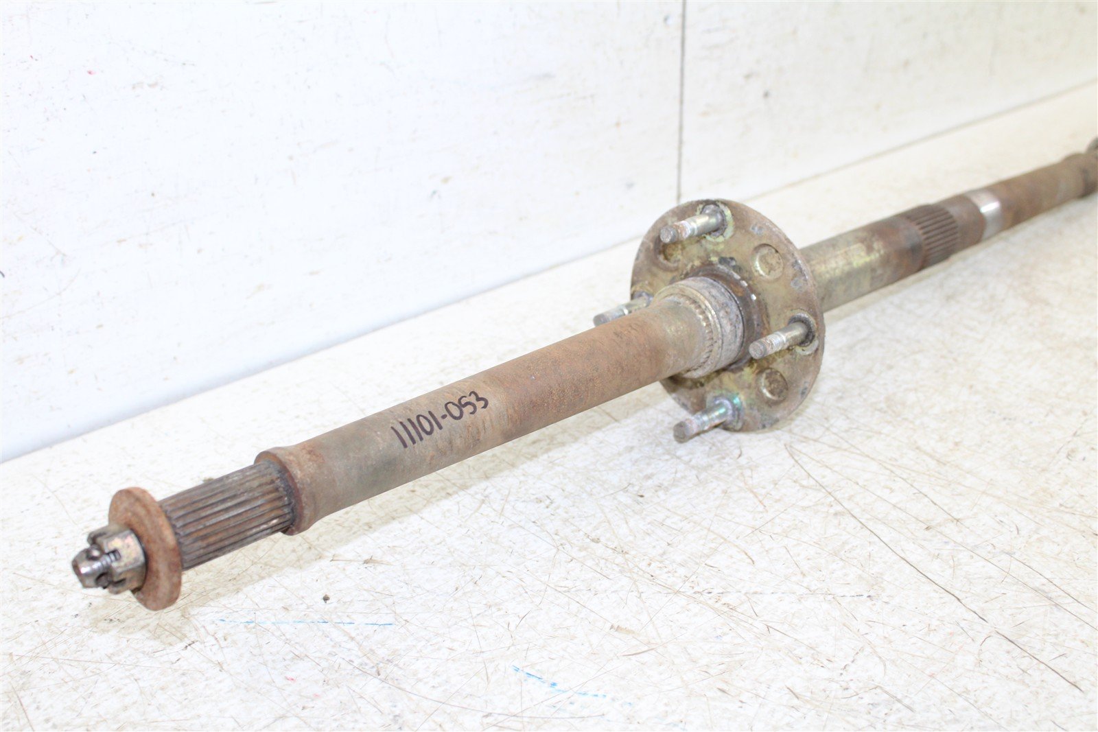 1985 Honda Fourtrax TRX 125 Rear Drive Axle