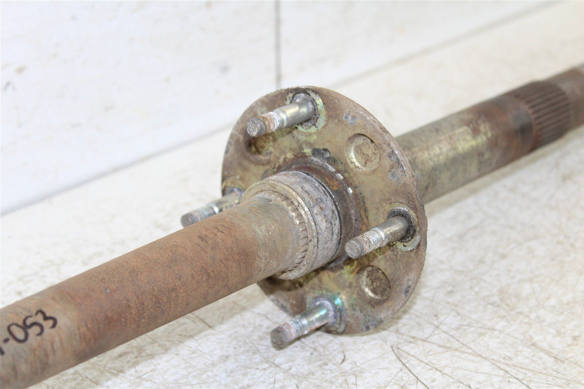 1985 Honda Fourtrax TRX 125 Rear Drive Axle