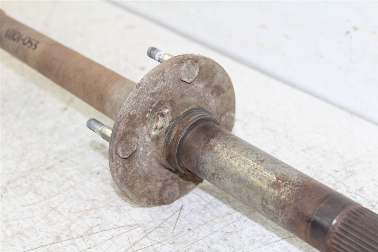 1985 Honda Fourtrax TRX 125 Rear Drive Axle