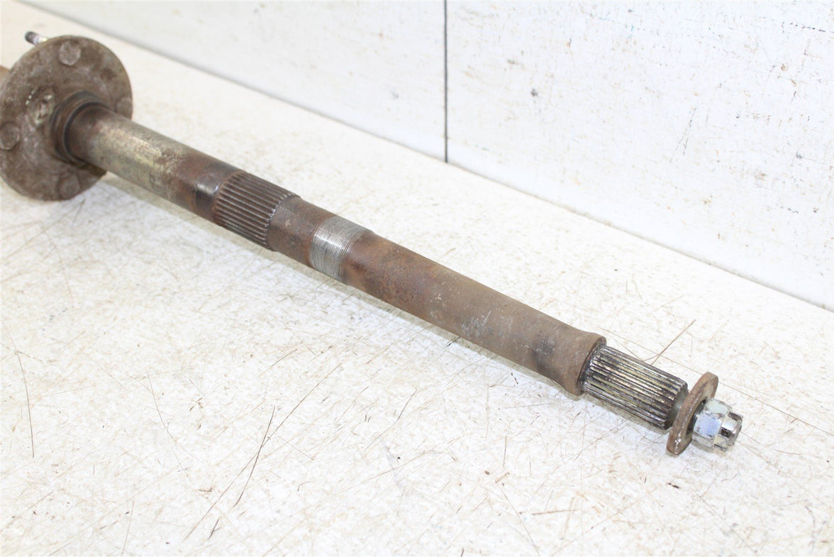 1985 Honda Fourtrax TRX 125 Rear Drive Axle
