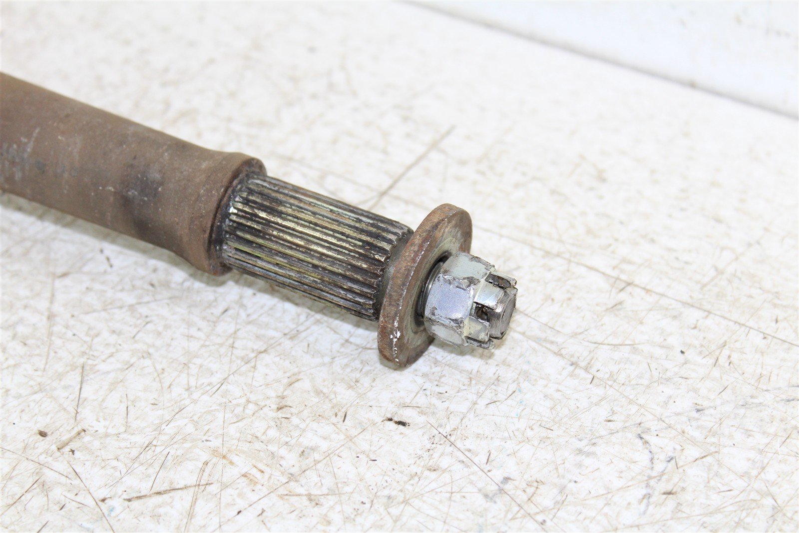 1985 Honda Fourtrax TRX 125 Rear Drive Axle