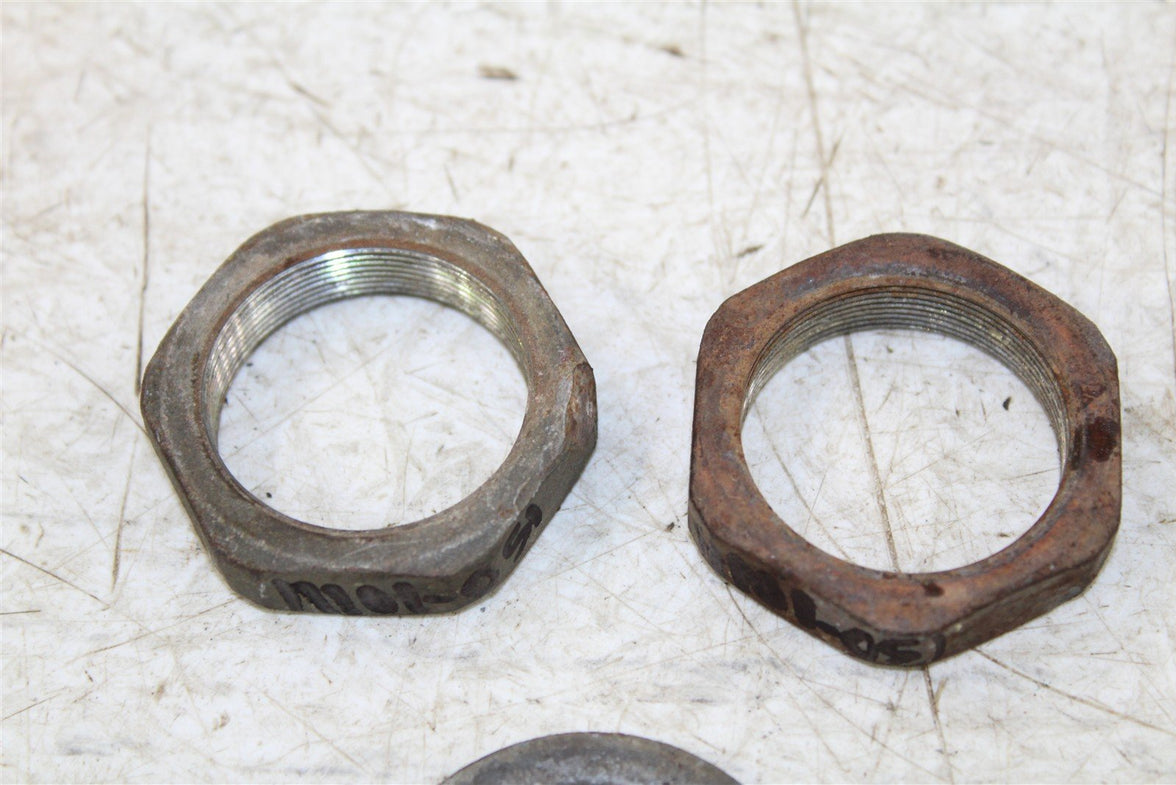 1985 Honda Fourtrax TRX 125 Rear Axle Lock Nut
