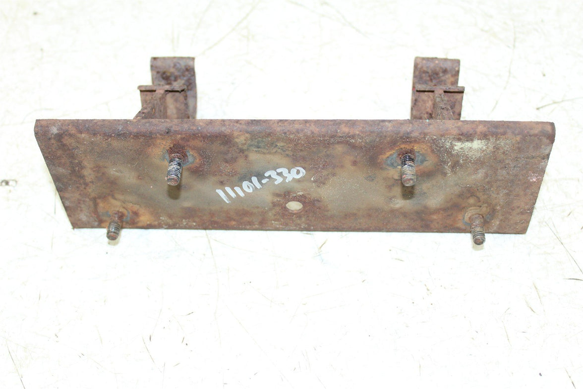 1985 Honda Fourtrax TRX 125 Rear Fender Hinge Support Mount Bracket