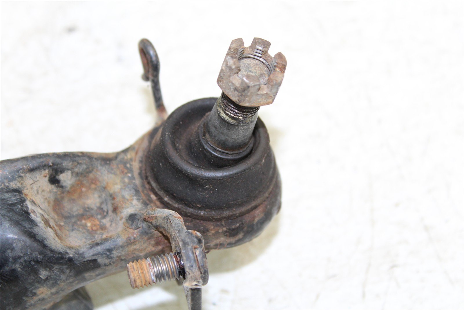 1997 Honda Foreman TRX 400 Front Left Control A Arms Upper Lower 11102