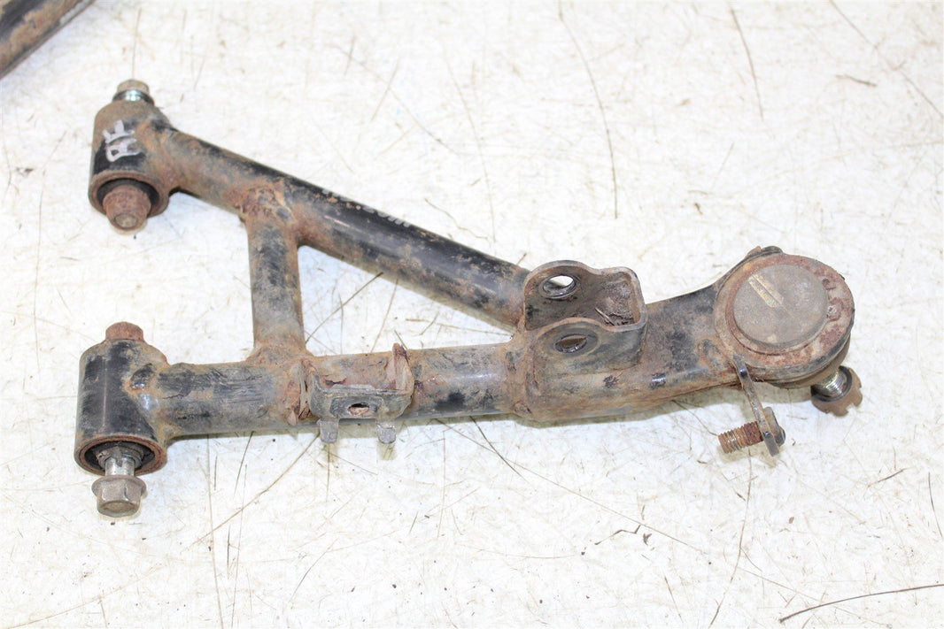 1997 Honda Foreman TRX 400 Front Right Control A Arms Upper Lower 11102