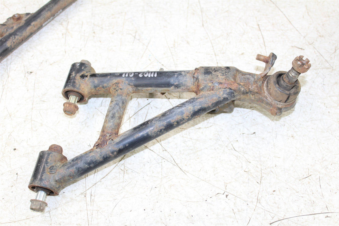 1997 Honda Foreman TRX 400 Front Right Control A Arms Upper Lower 11102