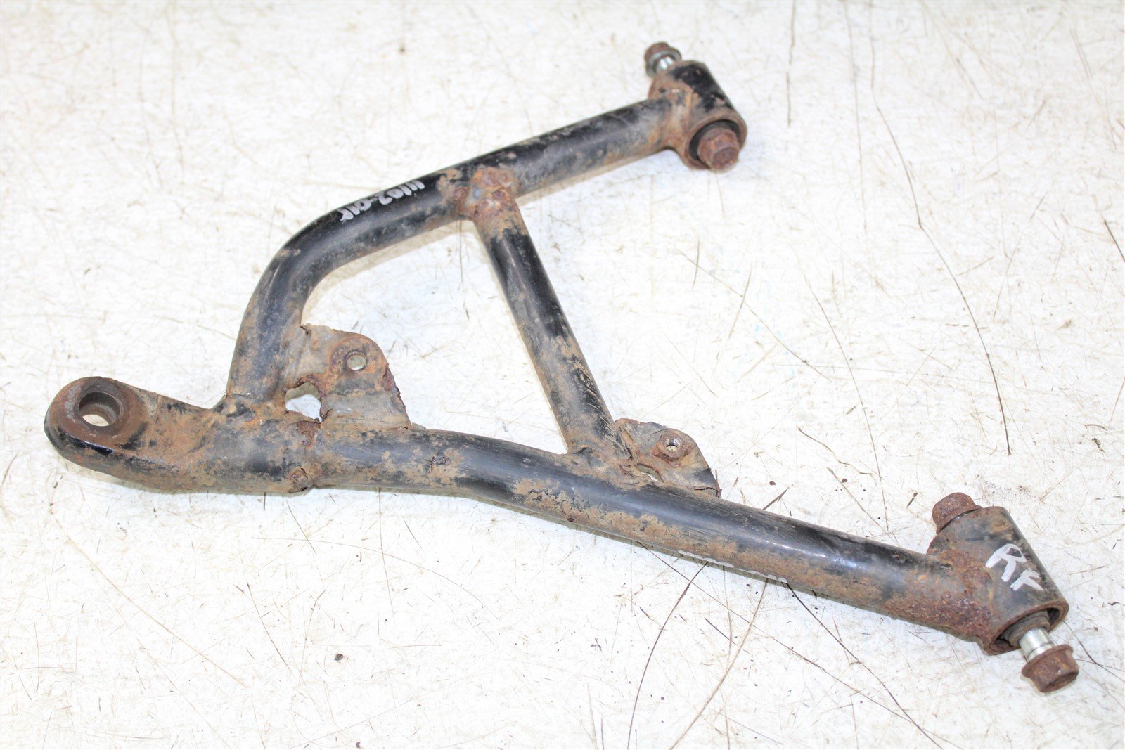 1997 Honda Foreman TRX 400 Front Right Control A Arms Upper Lower 11102