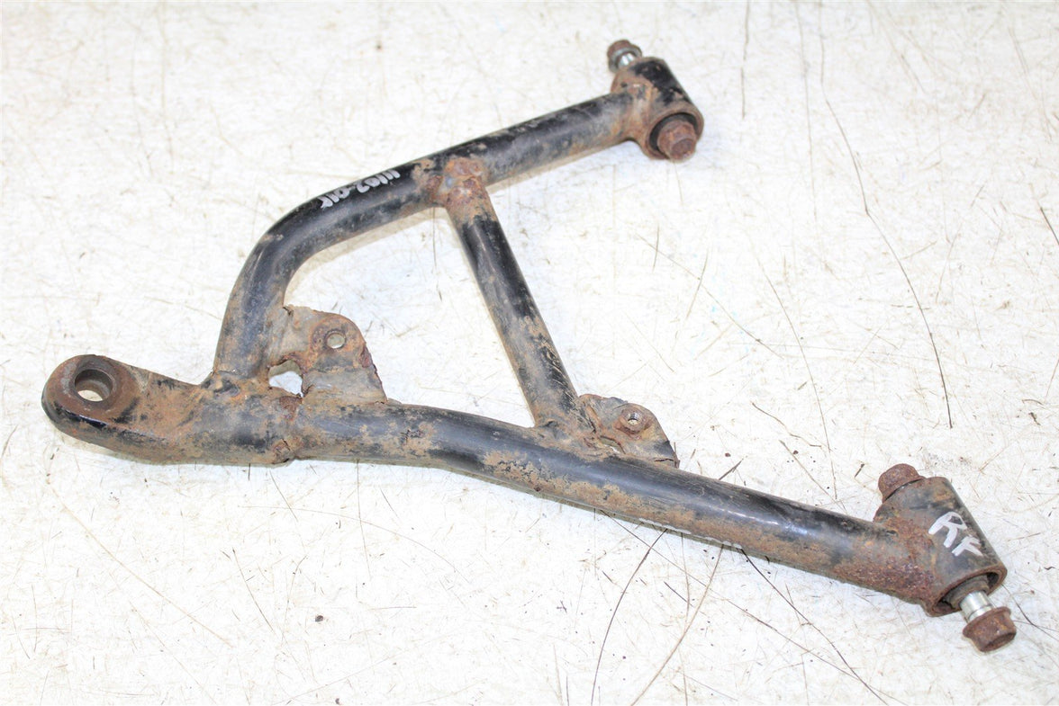 1997 Honda Foreman TRX 400 Front Right Control A Arms Upper Lower 11102