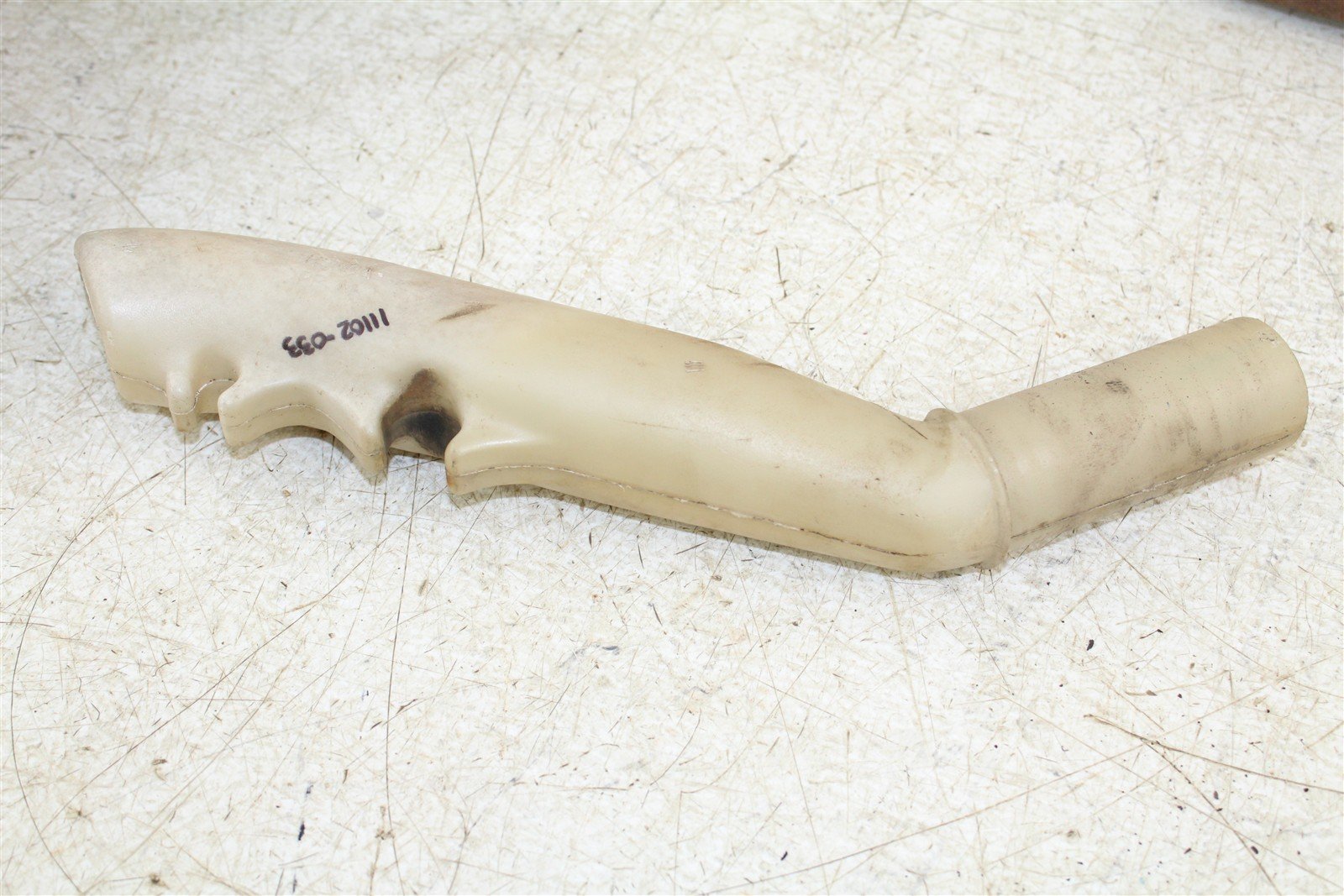 1997 Honda Foreman TRX 400 Air Intake Ducts Scoops Boots 11102