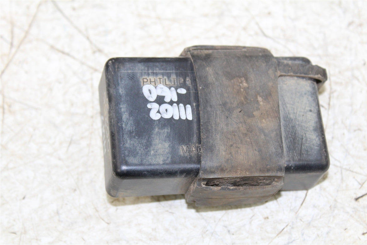 1997 Honda Foreman TRX 400 CDI ECU Computer Ignition 11102