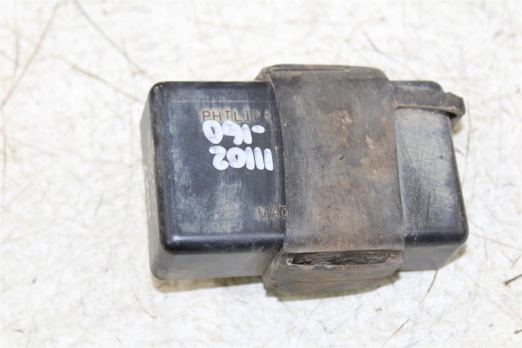 1997 Honda Foreman TRX 400 CDI ECU Computer Ignition 11102