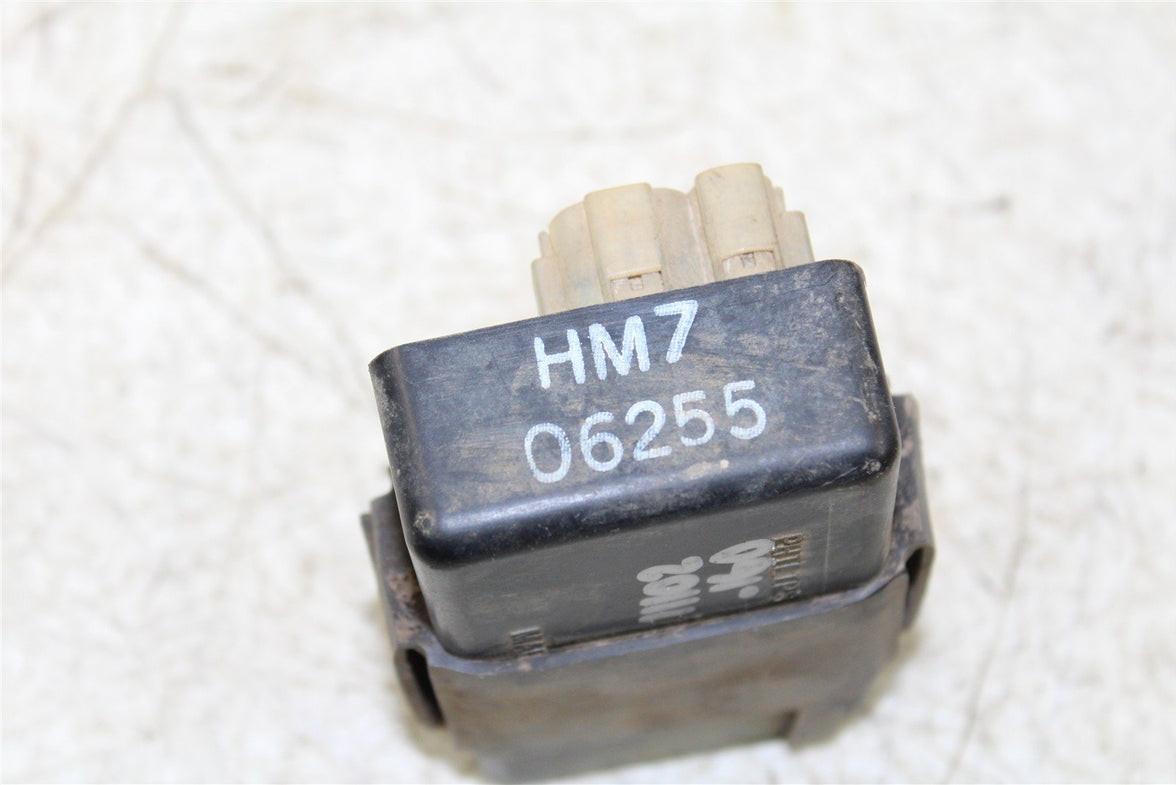 1997 Honda Foreman TRX 400 CDI ECU Computer Ignition 11102