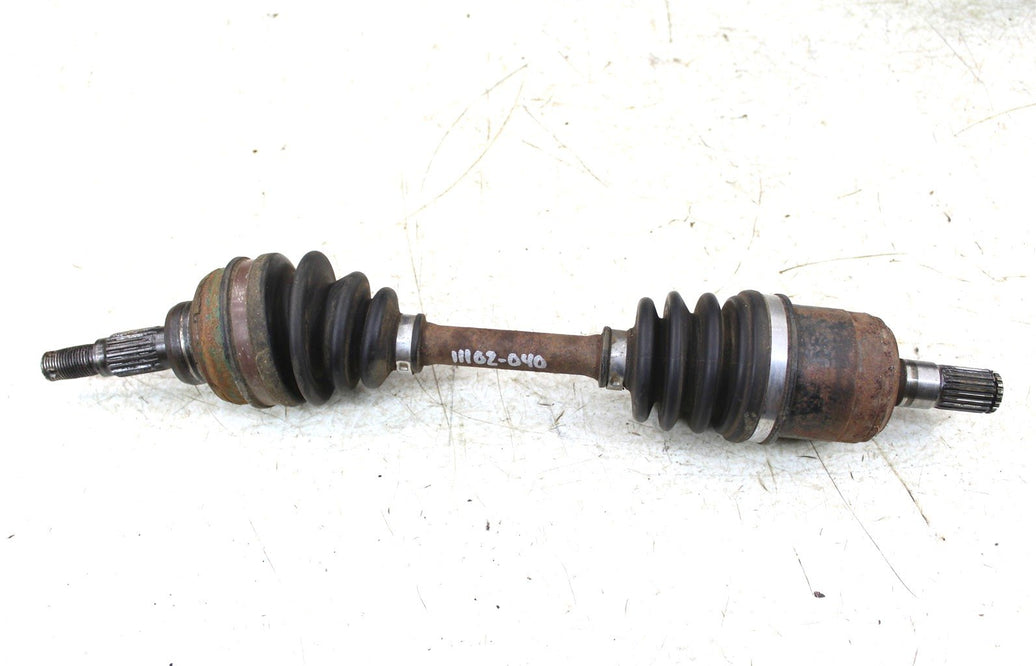 1997 Honda Foreman TRX 400 Left Front CV Axle Boot Straight 11102
