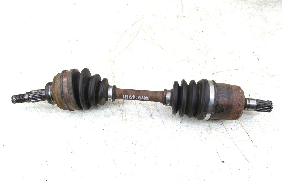 1997 Honda Foreman TRX 400 Left Front CV Axle Boot Straight 11102