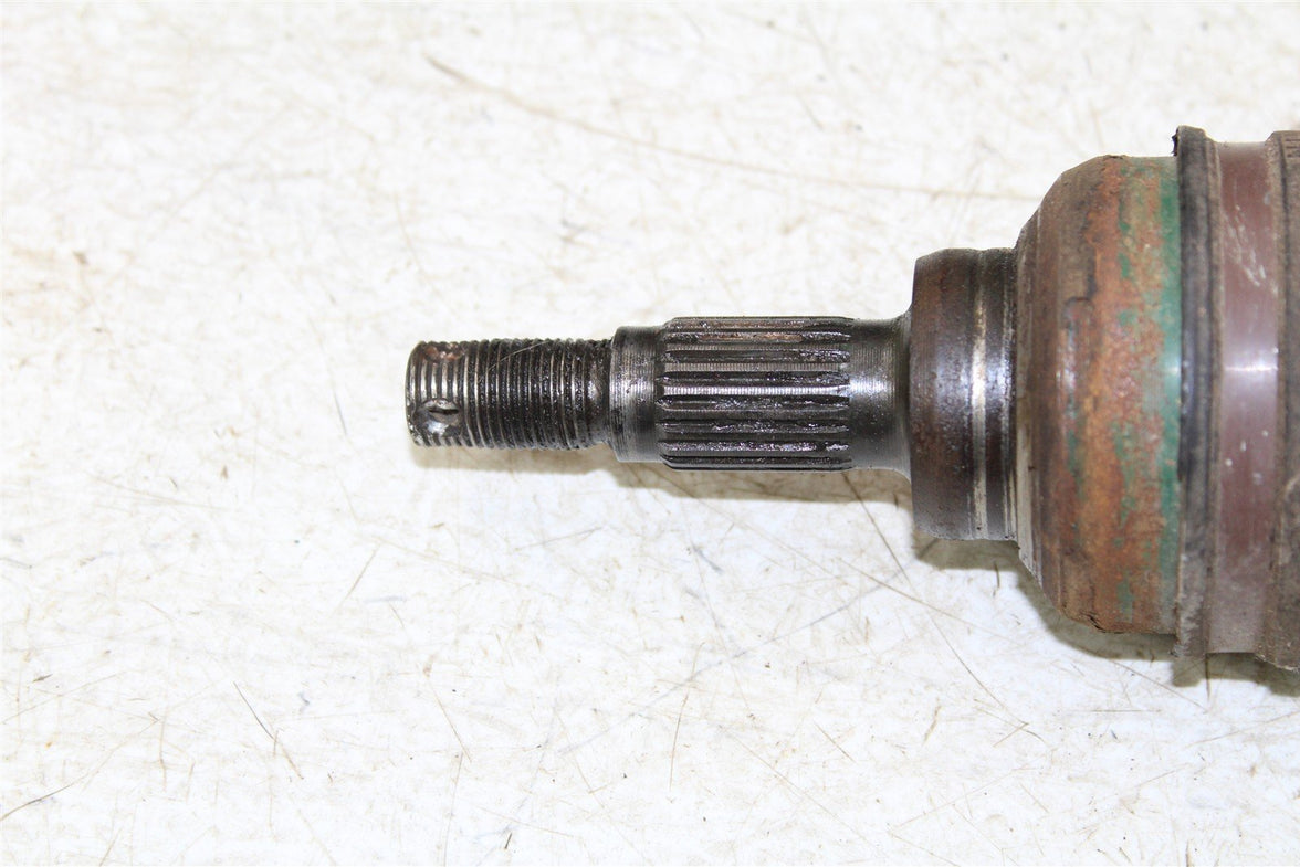 1997 Honda Foreman TRX 400 Left Front CV Axle Boot Straight 11102