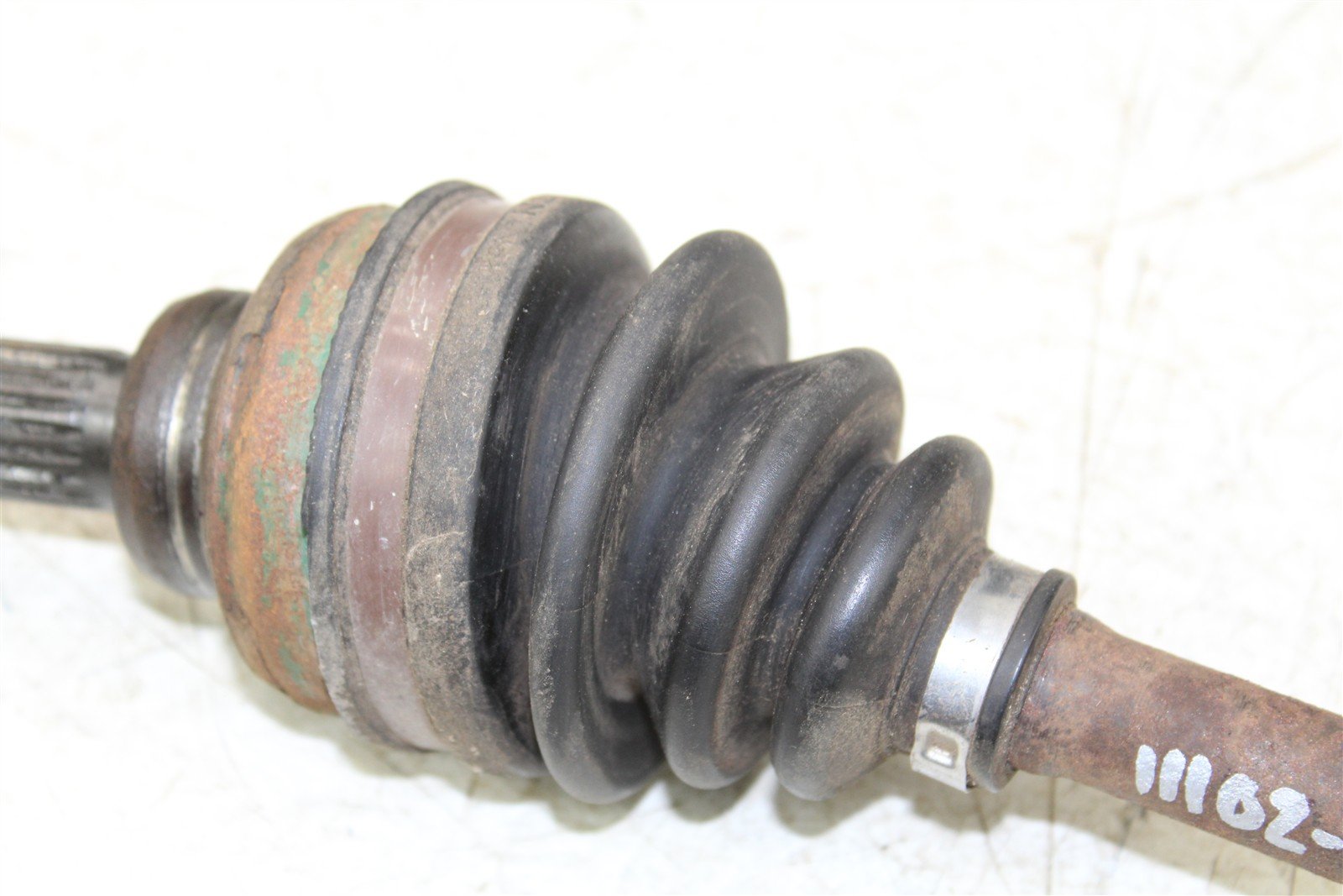 1997 Honda Foreman TRX 400 Left Front CV Axle Boot Straight 11102