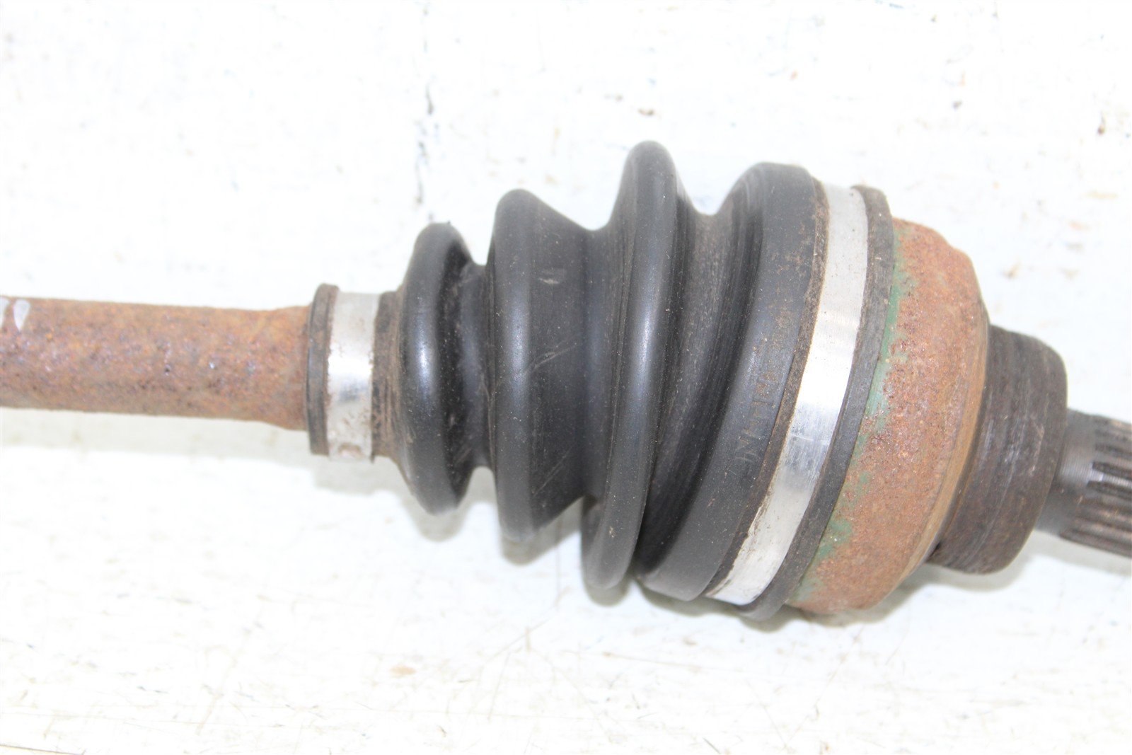 1997 Honda Foreman TRX 400 Right Front CV Axle Boot Straight 11102