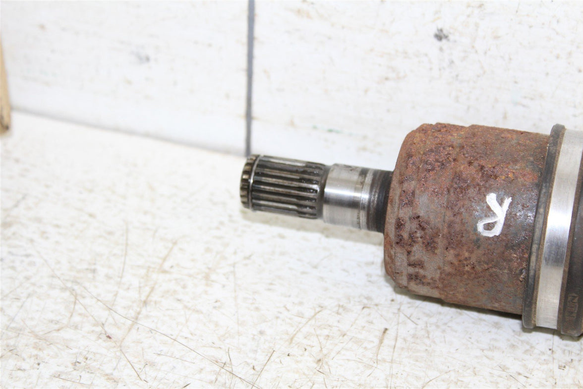 1997 Honda Foreman TRX 400 Right Front CV Axle Boot Straight 11102