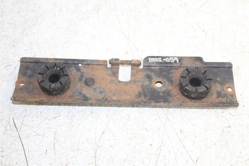 1997 Honda Foreman TRX 400 Battery Hold Down Strap Seat Latch Catch 11102