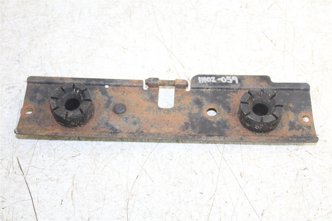 1997 Honda Foreman TRX 400 Battery Hold Down Strap Seat Latch Catch 11102