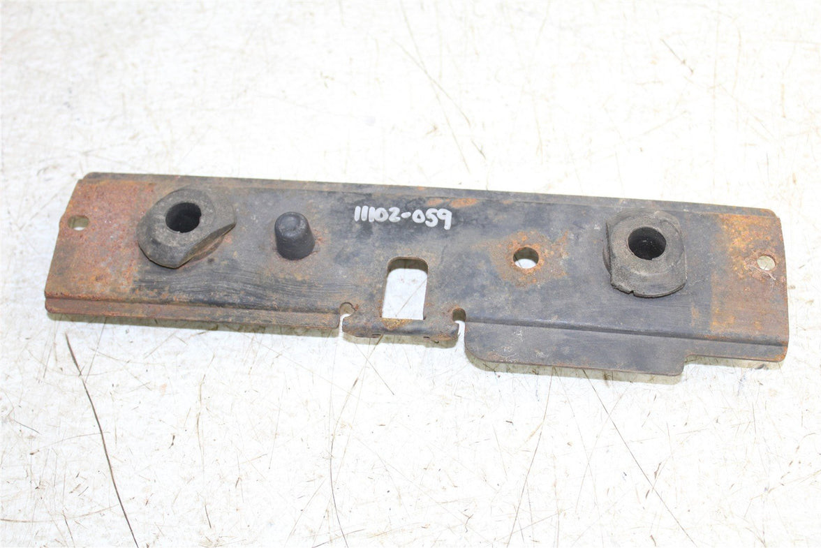 1997 Honda Foreman TRX 400 Battery Hold Down Strap Seat Latch Catch 11102