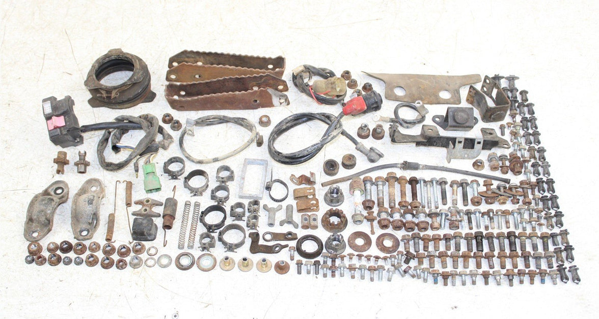 1997 Honda Foreman TRX 400 Chassis Bolt Kit Hardware 11102