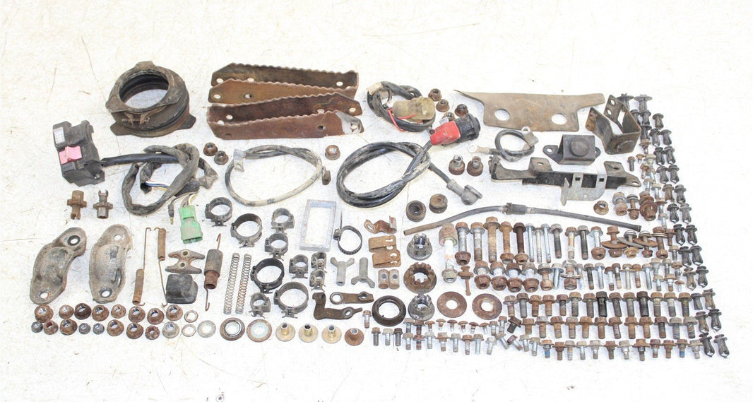 1997 Honda Foreman TRX 400 Chassis Bolt Kit Hardware 11102