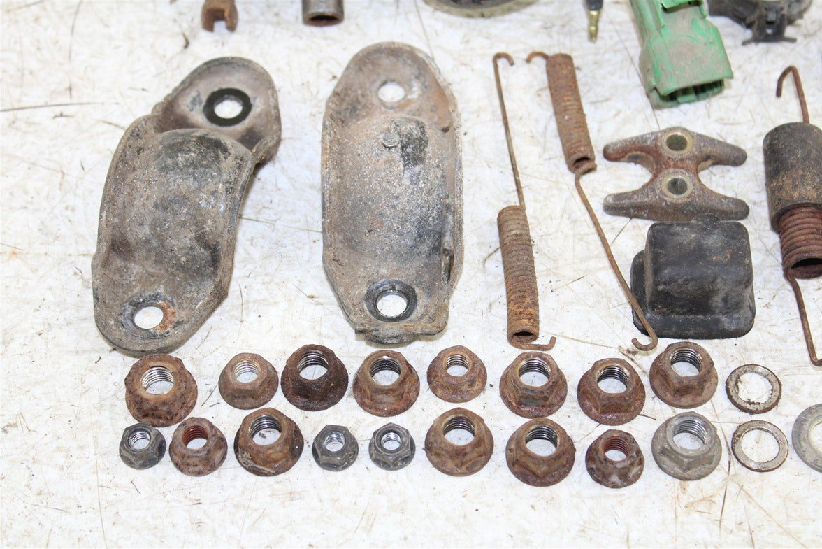 1997 Honda Foreman TRX 400 Chassis Bolt Kit Hardware 11102