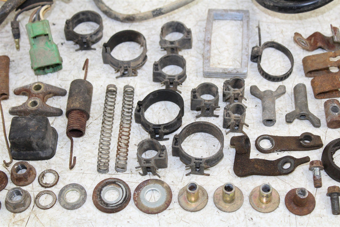 1997 Honda Foreman TRX 400 Chassis Bolt Kit Hardware 11102