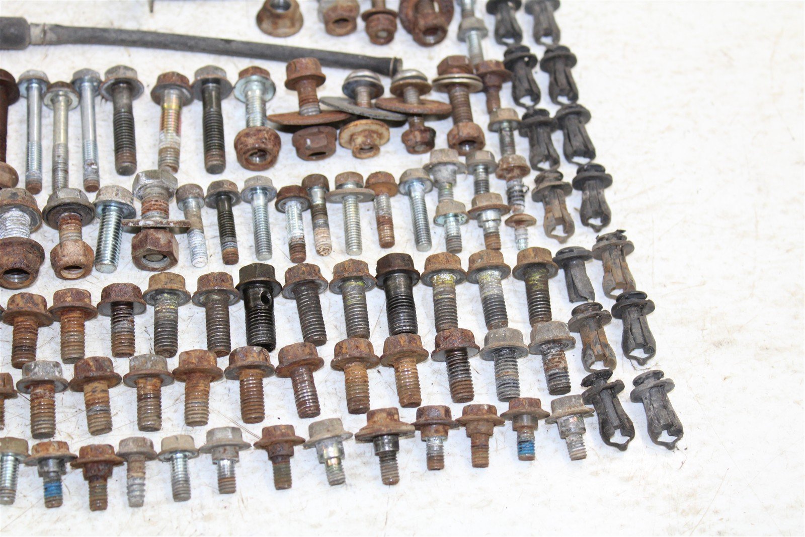 1997 Honda Foreman TRX 400 Chassis Bolt Kit Hardware 11102