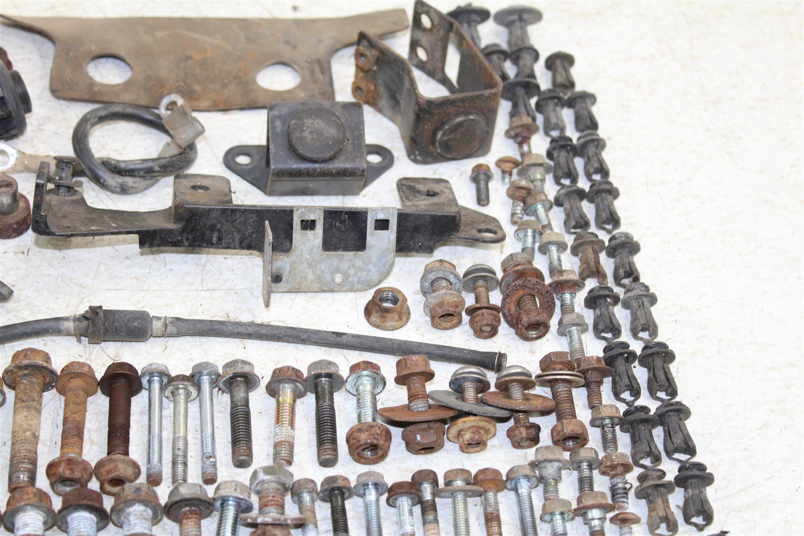 1997 Honda Foreman TRX 400 Chassis Bolt Kit Hardware 11102