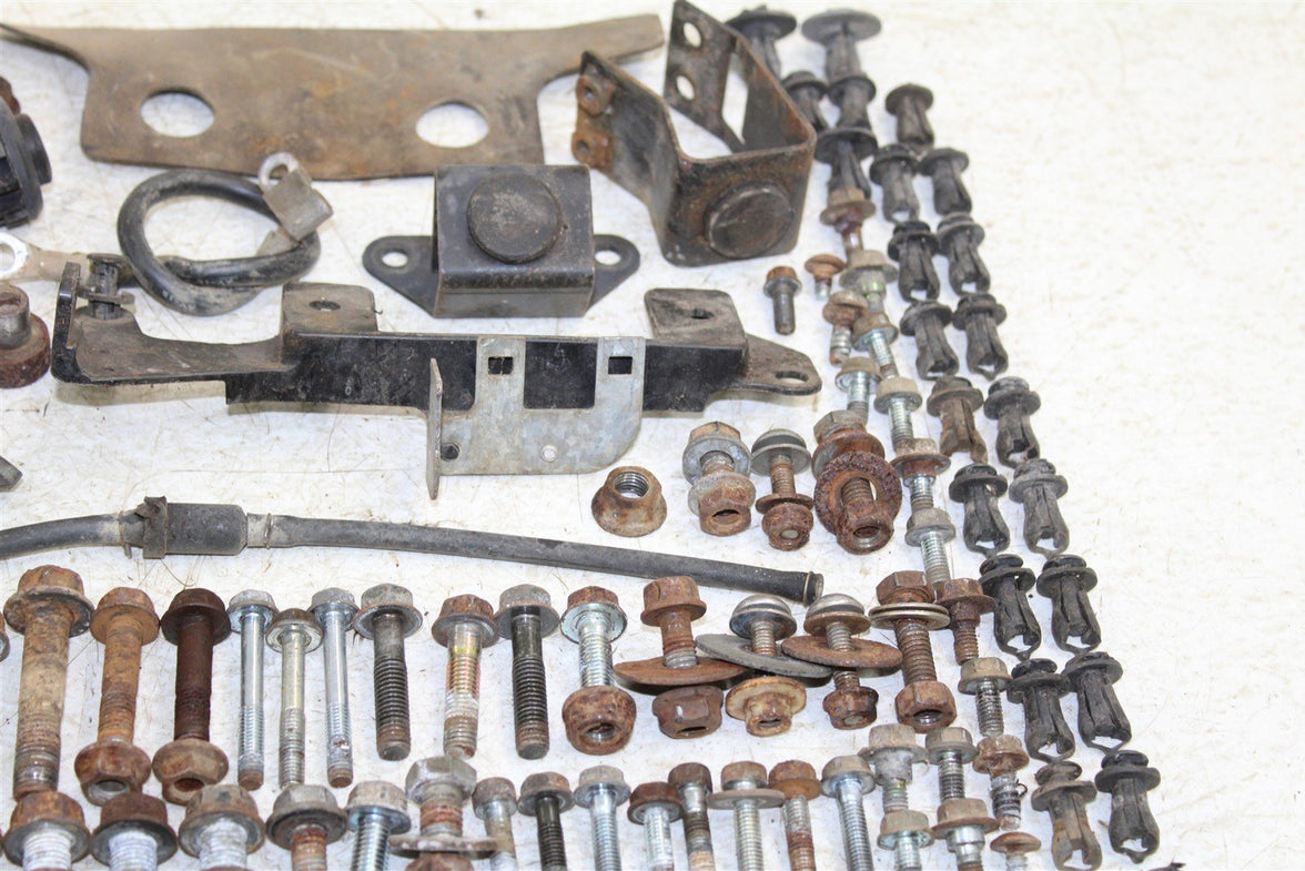 1997 Honda Foreman TRX 400 Chassis Bolt Kit Hardware 11102