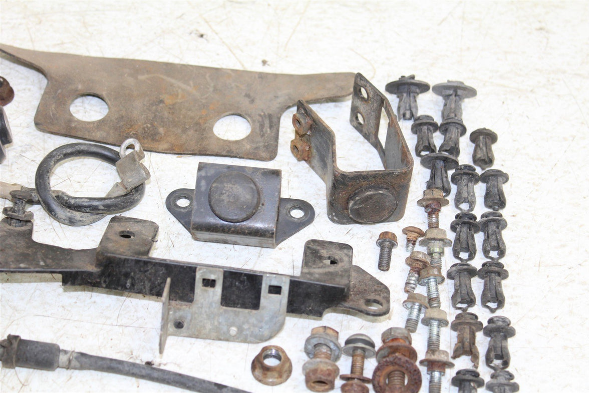 1997 Honda Foreman TRX 400 Chassis Bolt Kit Hardware 11102