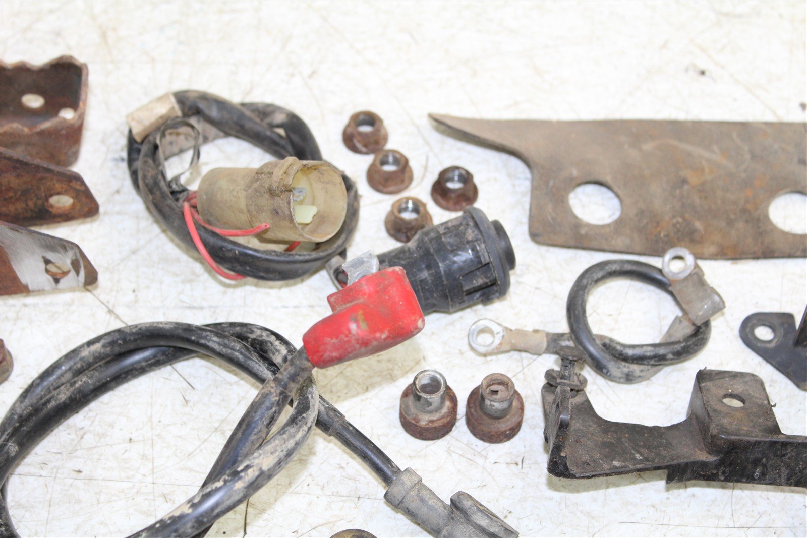 1997 Honda Foreman TRX 400 Chassis Bolt Kit Hardware 11102