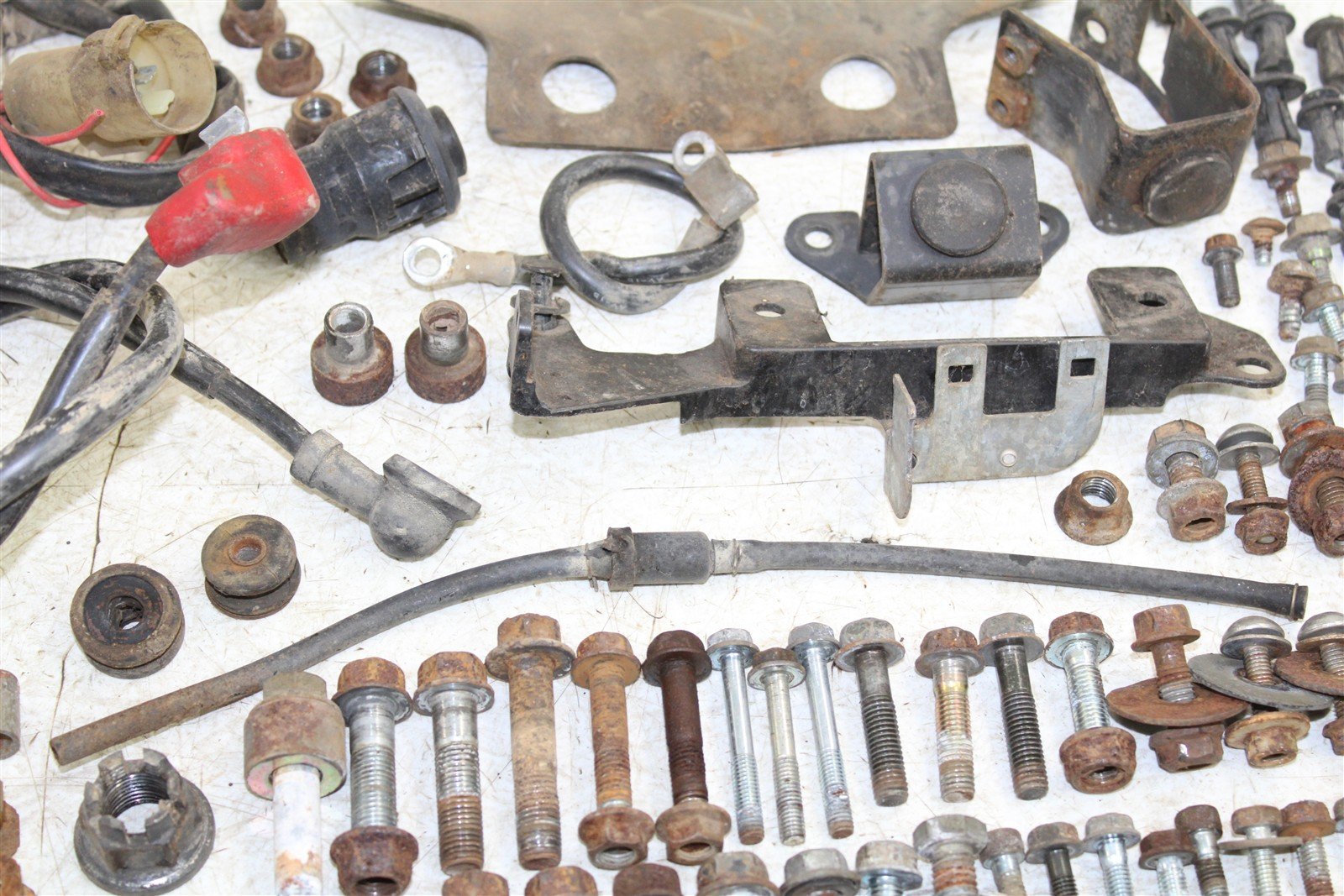 1997 Honda Foreman TRX 400 Chassis Bolt Kit Hardware 11102