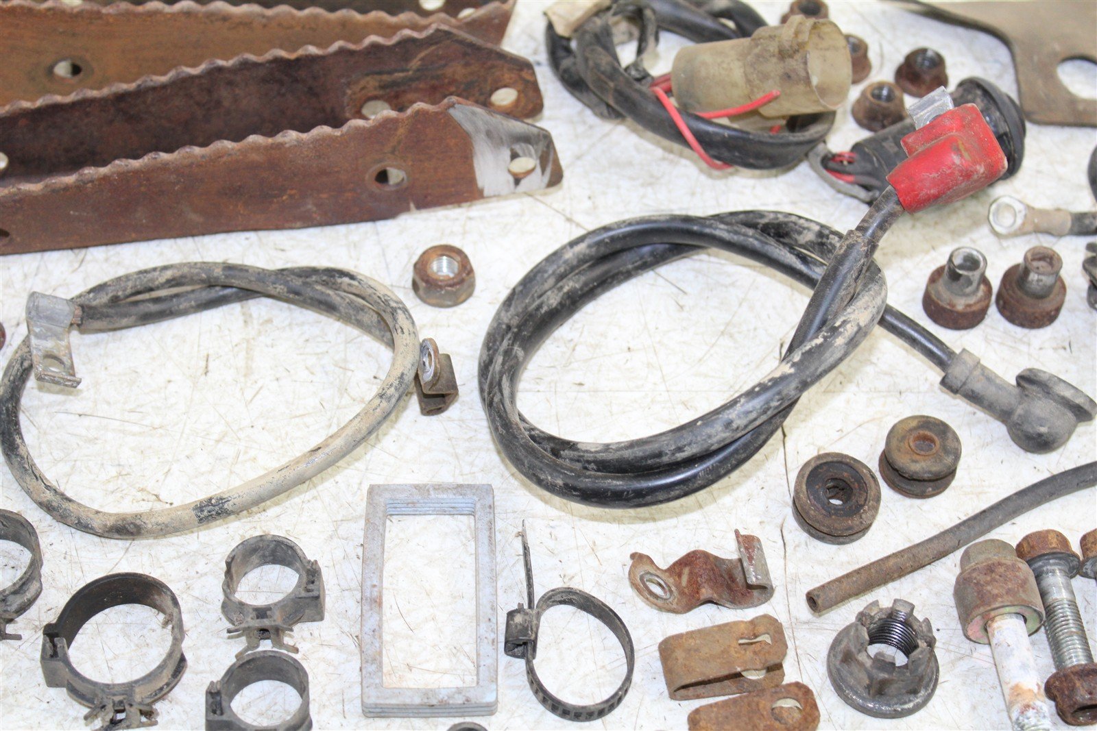 1997 Honda Foreman TRX 400 Chassis Bolt Kit Hardware 11102