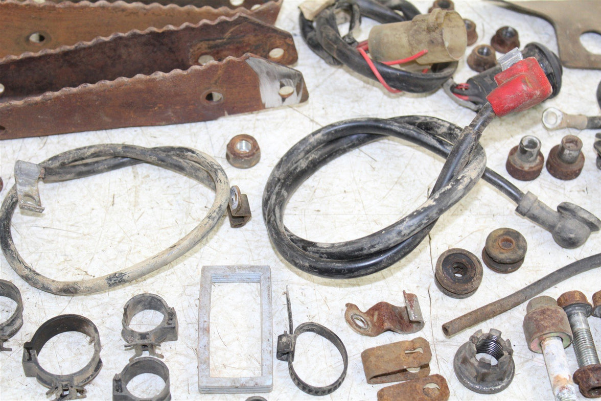 1997 Honda Foreman TRX 400 Chassis Bolt Kit Hardware 11102