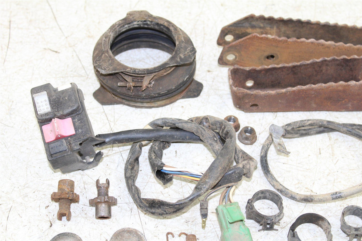 1997 Honda Foreman TRX 400 Chassis Bolt Kit Hardware 11102