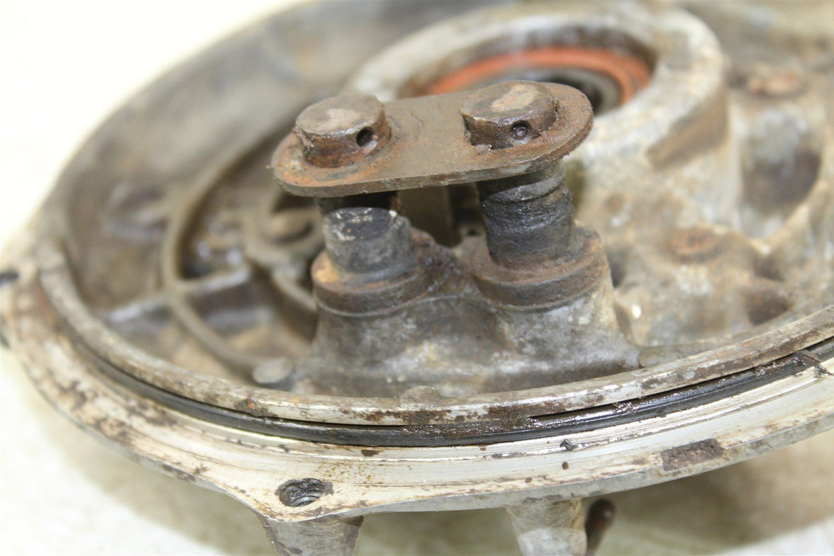 1997 Honda Foreman TRX 400 Brake Drum Backing Plate Panel Hub 11102