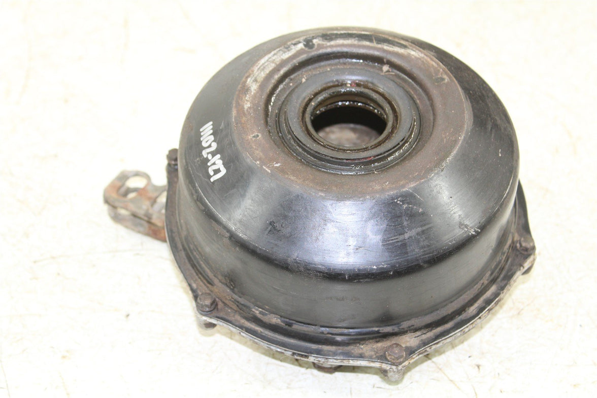 1997 Honda Foreman TRX 400 Brake Drum Backing Plate Panel Hub 11102