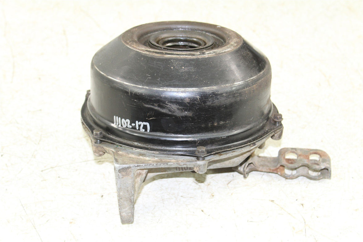 1997 Honda Foreman TRX 400 Brake Drum Backing Plate Panel Hub 11102