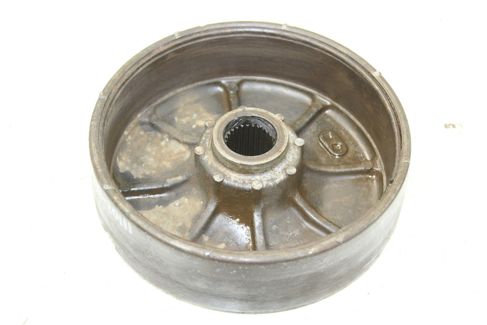 1997 Honda Foreman TRX 400 Brake Drum Hub 11102