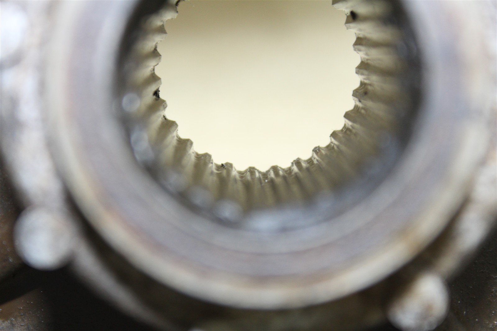 1997 Honda Foreman TRX 400 Brake Drum Hub 11102