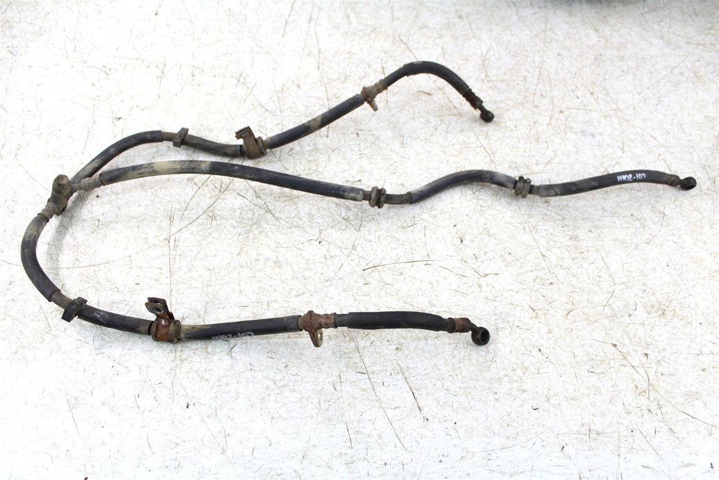 1997 Honda Foreman TRX 400 Front Brake Hose Line 11102